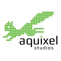 Aquixel Studios logo - Similar company to Bungarra Software Pty Ltd