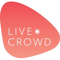 Livecrowd logo - Similar company to Analyze