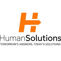 Human Solutions | HS | logo - Similar company to Gold Box Roastery