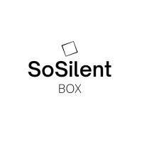 SoSilent logo - Similar company to Sosilent Box