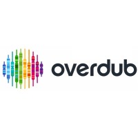 Overdub logo - Similar company to Overdub