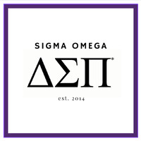 Delta Sigma Pi - Sigma Omega Chapter logo - Similar company to Northeastern Out In Business