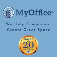 MyOffice logo - Similar company to Ron Harrell Eos Implementer