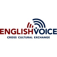 English Voice logo - Similar company to Impakto Ltda
