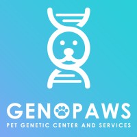 GENOPAWS logo - Similar company to Rewastec