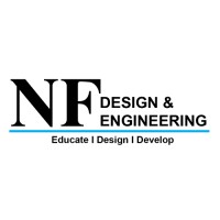 NF Design & Engineering logo - Similar company to Go Home Inspection Solution