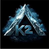 K2 production logo - Similar company to Wulfenbear Media