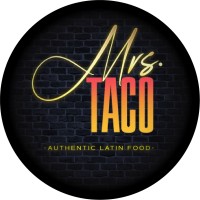 Mrs. TACO logo - Similar company to Artistic Eye Aesthetics
