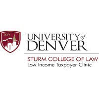 University of Denver Low Income Taxpayer Clinic logo - Similar company to Denver District Court