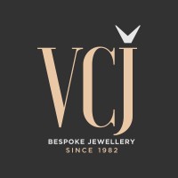 VCJ  Bespoke Jewellery logo - Similar company to Mine Of Design