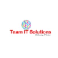 Team IT Solutions logo - Similar company to Slim Solutions Pty Ltd