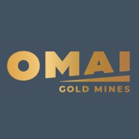 Omai Gold Mines | TSXV: OMG | OTCQB: OMGGF logo - Similar company to G2 Goldfields Inc.