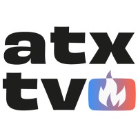 ATX TV logo - Similar company to Madd Merch
