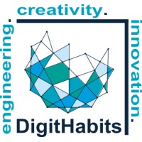 Digit Habits logo - Similar company to Optimal Hr Solutions