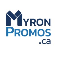 MyronPromos Canada logo - Similar company to Mycreditz