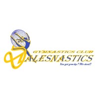 Dalesnastics Gymnastics Club logo - Similar company to Utopia Architecture