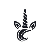 Yo'nicorn logo - Similar company to A Cool Agency