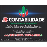 JB Contabilidade Ltda logo - Similar company to Jb Contabilidade