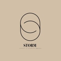 Storm - A Creative Agency logo - Similar company to Notoriety - Lifestyle Management Group