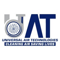 Universal Air Technologies logo - Similar company to Cona Electricals