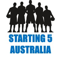 Starting Five Australia logo - Similar company to Swish Central