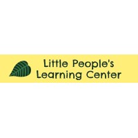 Little People'S Learning Center