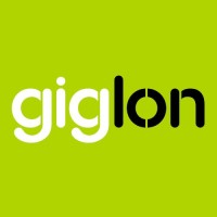 GIGLON logo - Similar company to 4Tickets