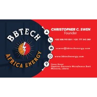 BBTECH AFRICA ENERGY logo - Similar company to A-1 Technical Engineering Solutions