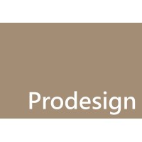 PRODESIGN logo - Similar company to Studio Prodesign