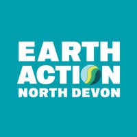 Earth Action North Devon logo - Similar company to Calvert Devon