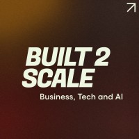 Built 2 Scale logo - Similar company to W.