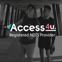 Access4u | Registered NDIS Provider logo - Similar company to Here2Home