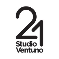 Studio Ventuno Roma logo - Similar company to 21 Studio · Immersive Design Studio