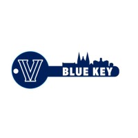 Villanova Blue Key logo - Similar company to Fattoush