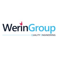 WERIN GROUP - Quality Engineering logo - Similar company to Breople