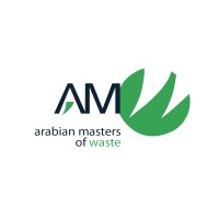 Arabian Masters of Waste - AMW logo - Similar company to Casabadi