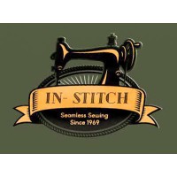 In-Stitch logo - Similar company to Ram Lasers