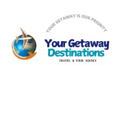 Your Getaway Destinations logo - Similar company to Riviera Designs
