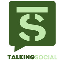 Talking Social LLC logo - Similar company to Blu