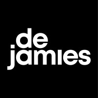 De Jamies logo - Similar company to Vertical View