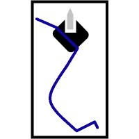 Potomac Blue logo - Similar company to Covert Operations Alaska