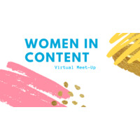 Women in Content Coffee Break logo - Similar company to Wellness Creative Co.