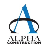 Alpha Construction LLC NW logo - Similar company to Solid Form Fabrication