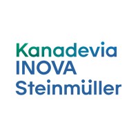 Kanadevia Inova Steinmüller (former Hitachi Zosen Inova Steinmüller) logo - Similar company to 3Dscanxpert