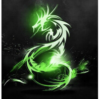 Green Dragon logo - Similar company to Mssl - Midland Steel Sections