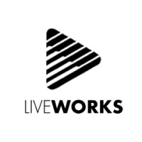 Live Works Media logo - Similar company to Multicameradirector.Tv