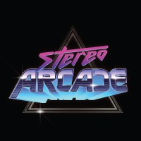 Stereo Arcade logo - Similar company to Akiba Dori