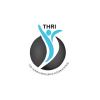 The Human Resource International (THRI) logo - Similar company to Digital Transformerz