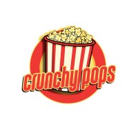 Crunchy Pops logo - Similar company to Brick And Wood