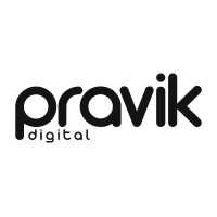 Pravik Digital logo - Similar company to Oss Digital
